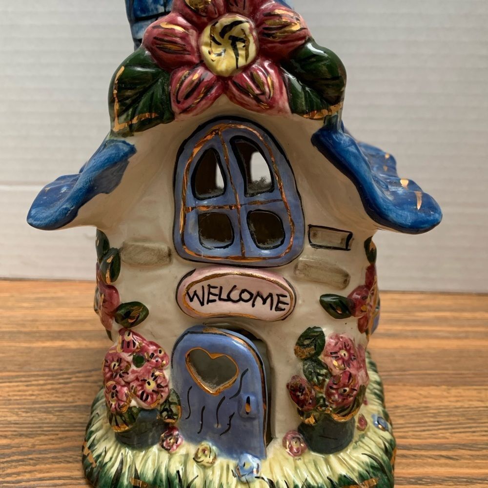 Kimberly Designs Ceramic Tealight Holder
